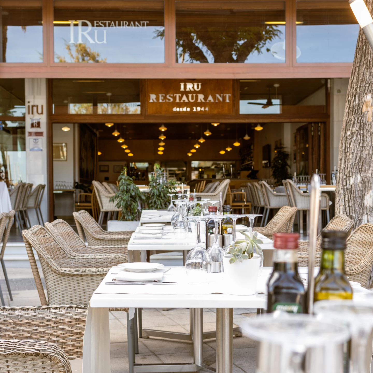 IRU Restaurant